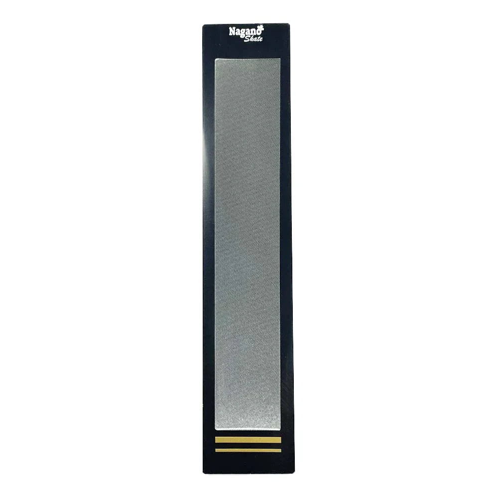 Nagano Frank’s Signature Diamond Sharpening Plate – 2 Sides