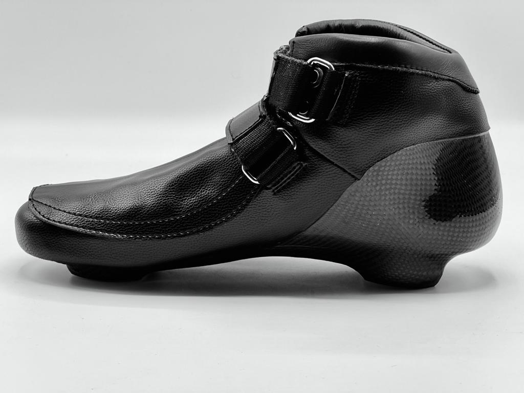 CBC GENESIS Short Track Speed Skating Boot - Black