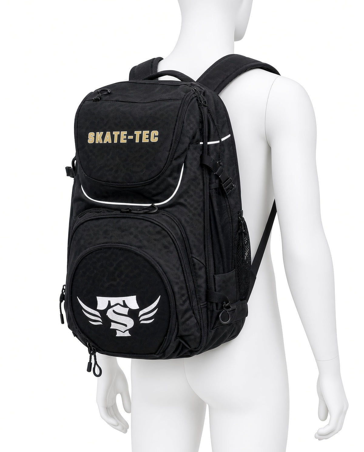 Skate-Tec Backpack | Short Track