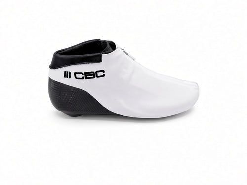 CBC GENESIS LONG TRACK BOOT WHITE