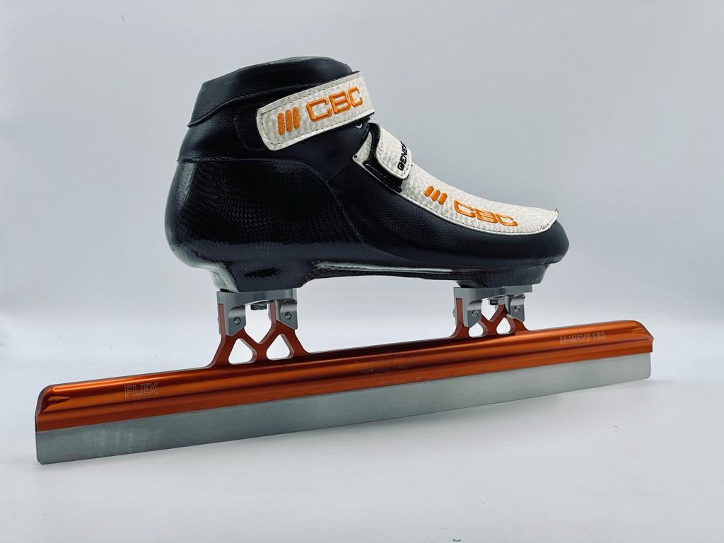 CBC GENESIS Short Track Speed Skating Boot - Mixed