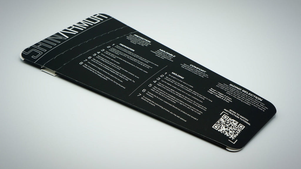 CBC ShinArmor Speed Skating Shin Guards