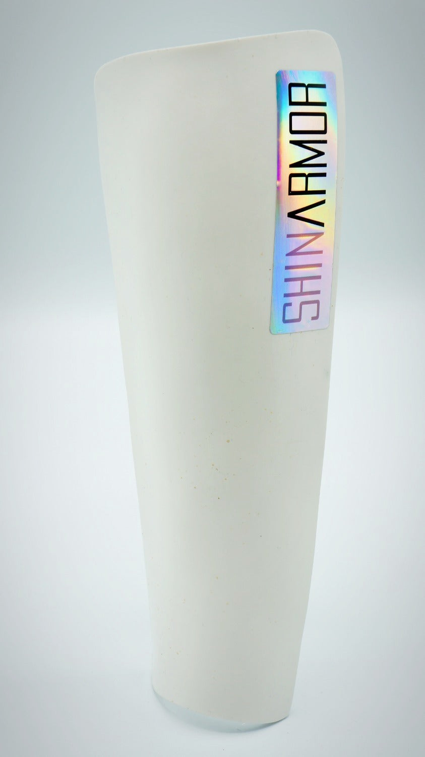 CBC ShinArmor Speed Skating Shin Guards