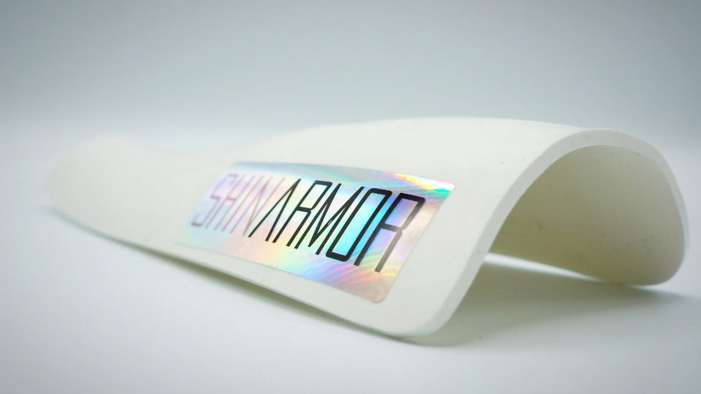 CBC ShinArmor Speed Skating Shin Guards
