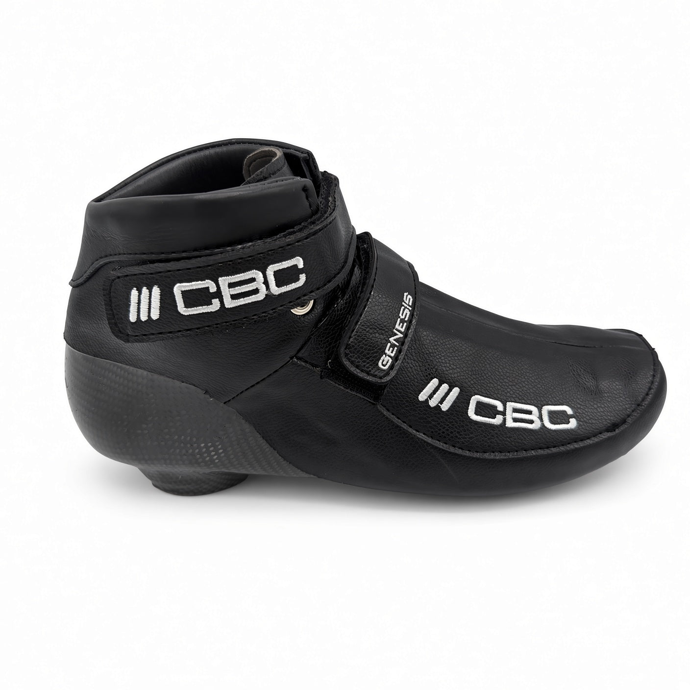 CBC GENESIS Short Track Speed Skating Boot - Black