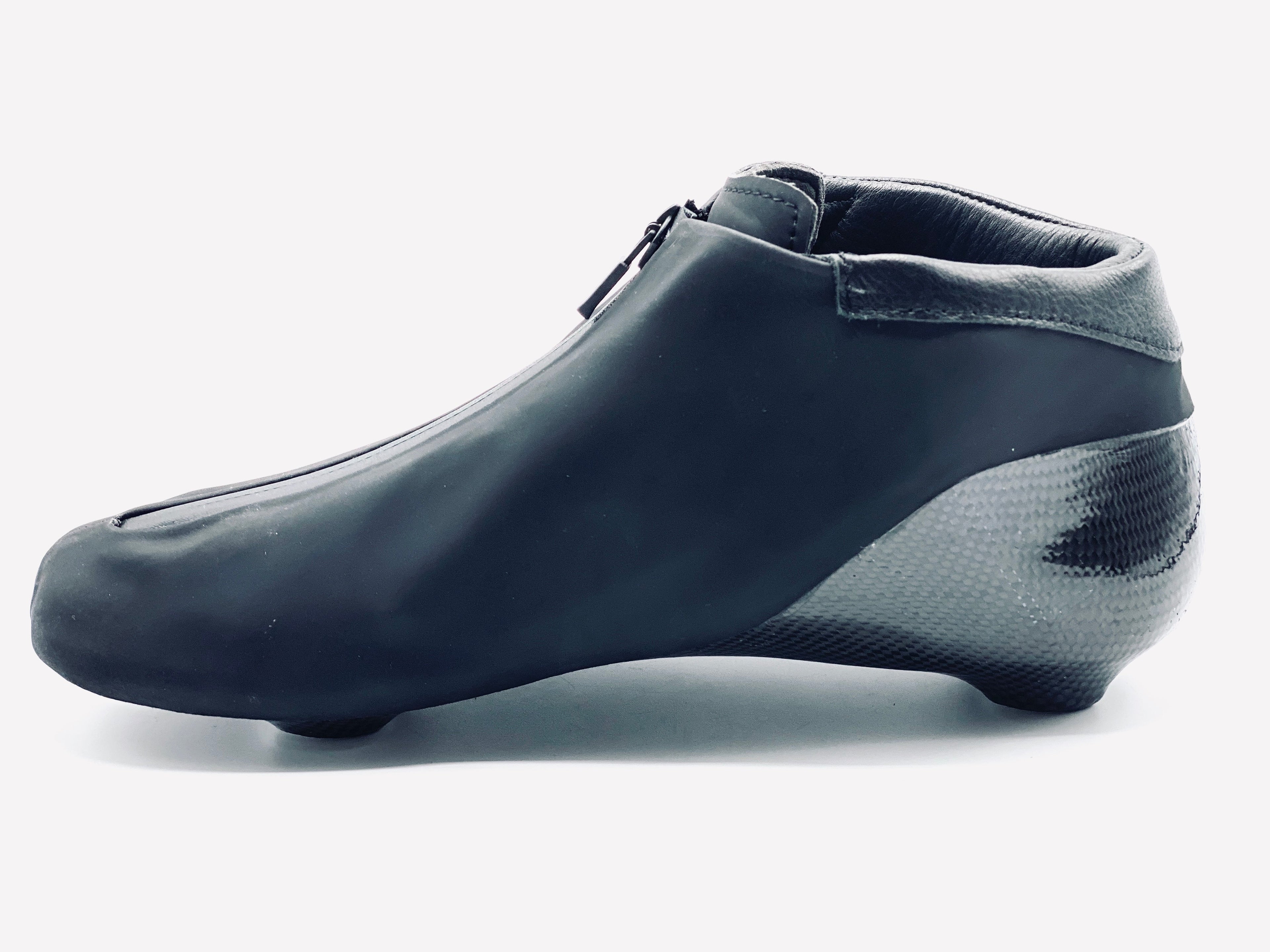 CBC GENESIS Long Track Speed Skating Boot - Black