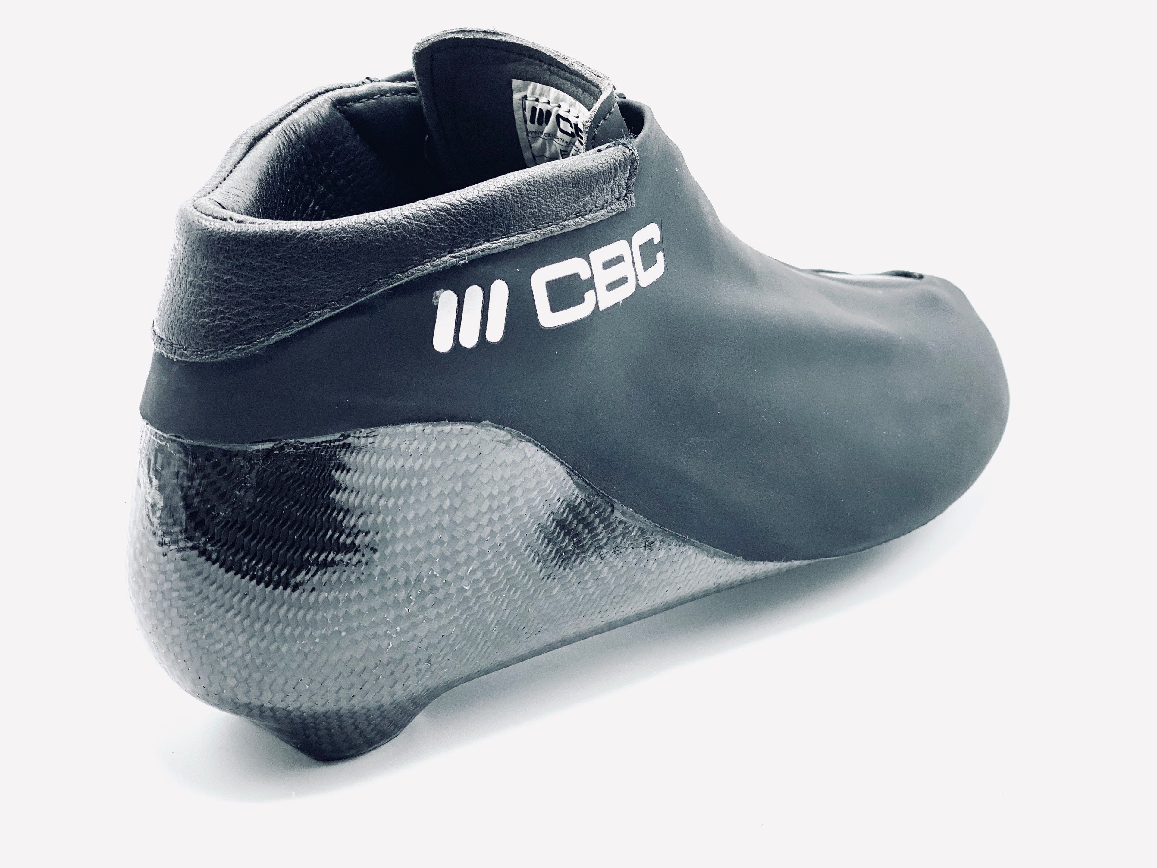 CBC GENESIS Long Track Speed Skating Boot - Black