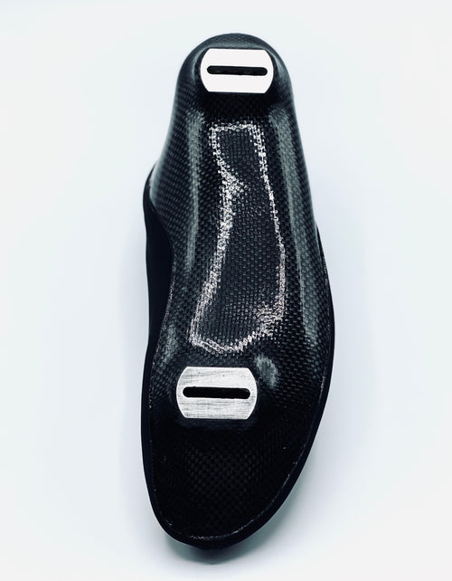 CBC GENESIS Long Track Speed Skating Boot - Black