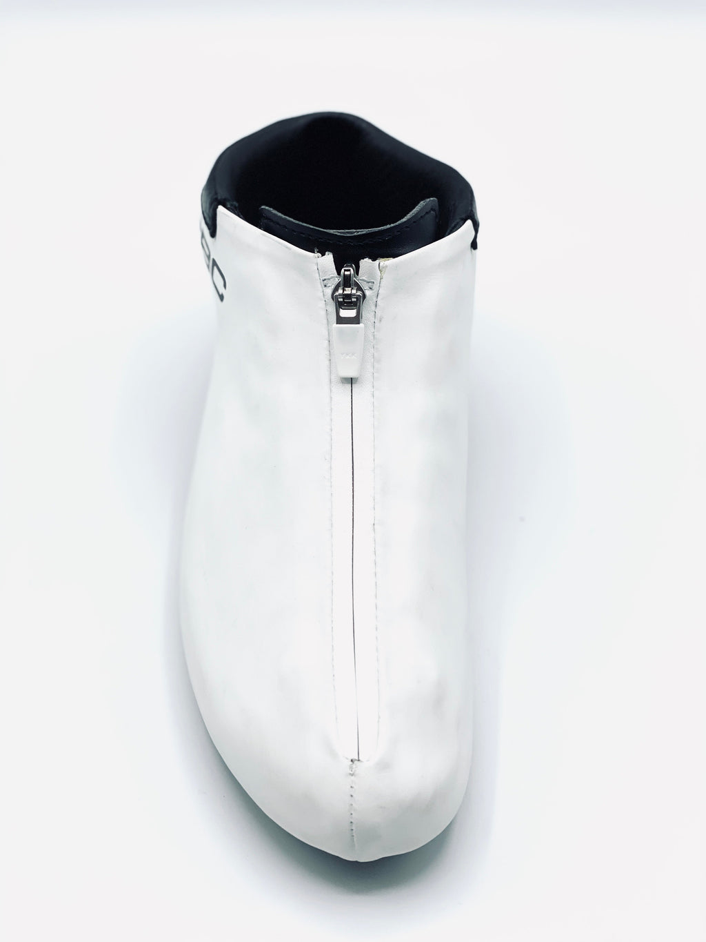 CBC GENESIS Long Track Speed Skating Boot - White