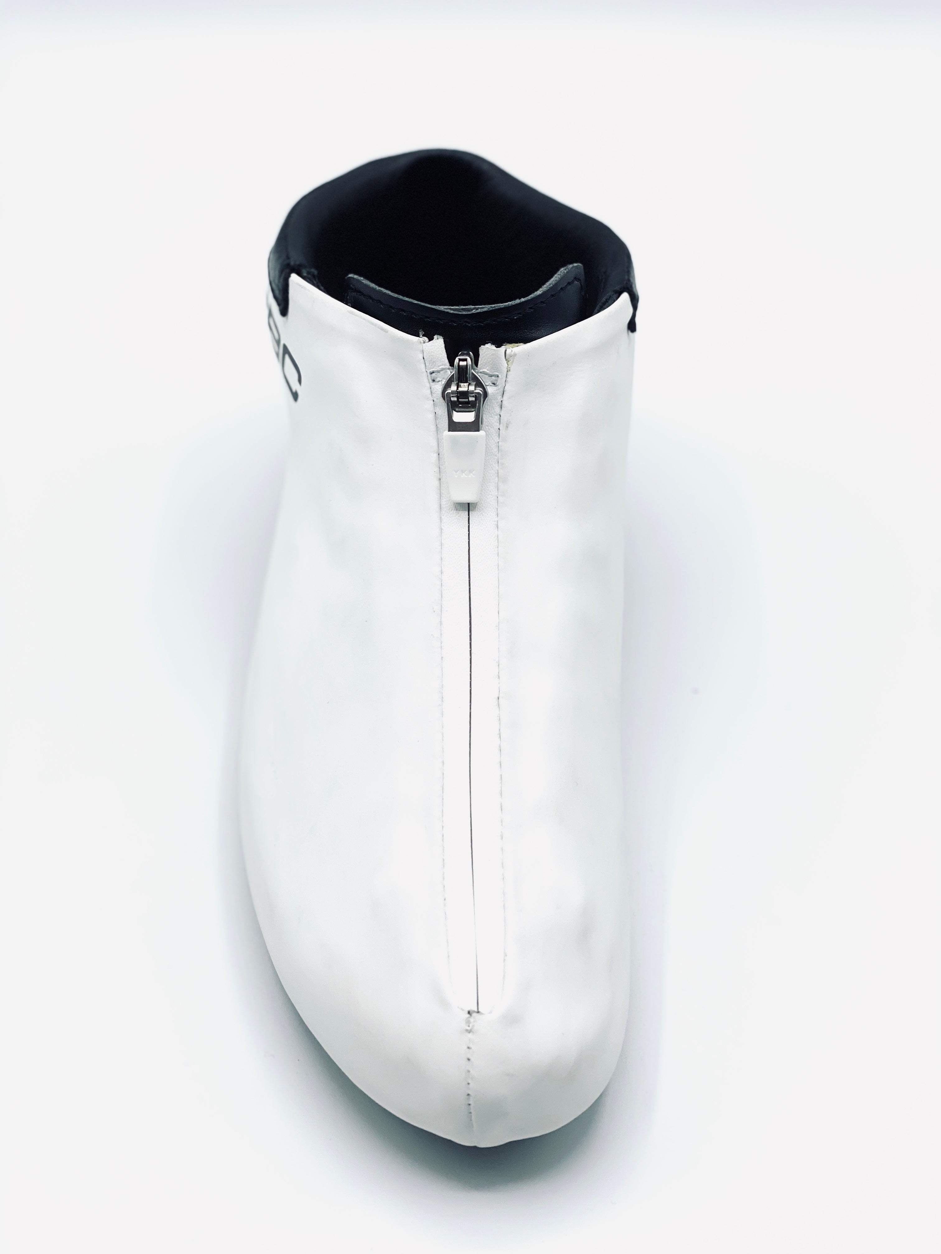 CBC GENESIS Long Track Speed Skating Boot - White