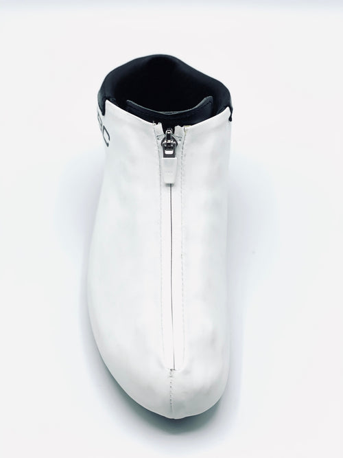 CBC GENESIS Long Track Speed Skating Boot - White