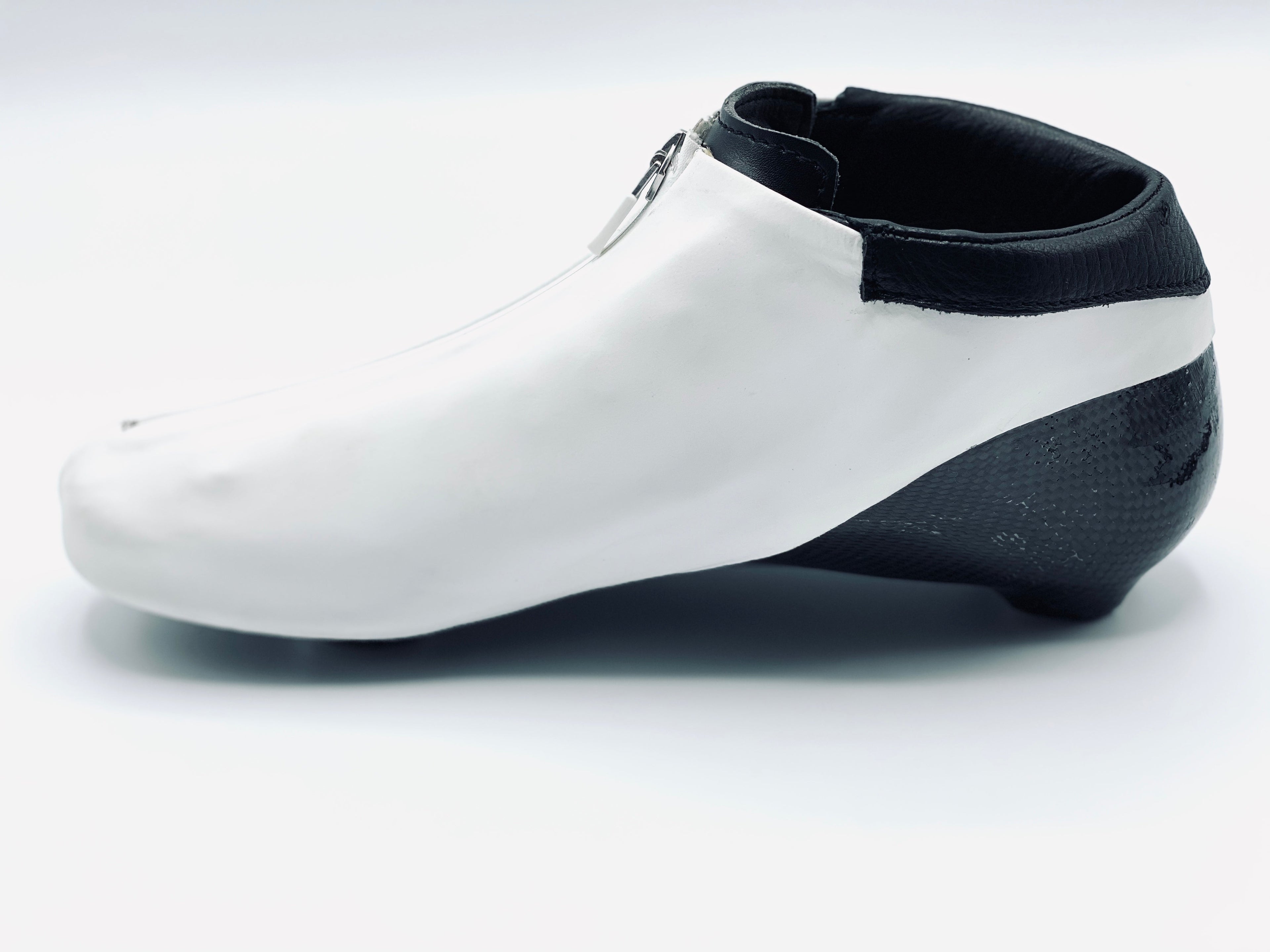 CBC GENESIS Long Track Speed Skating Boot - White
