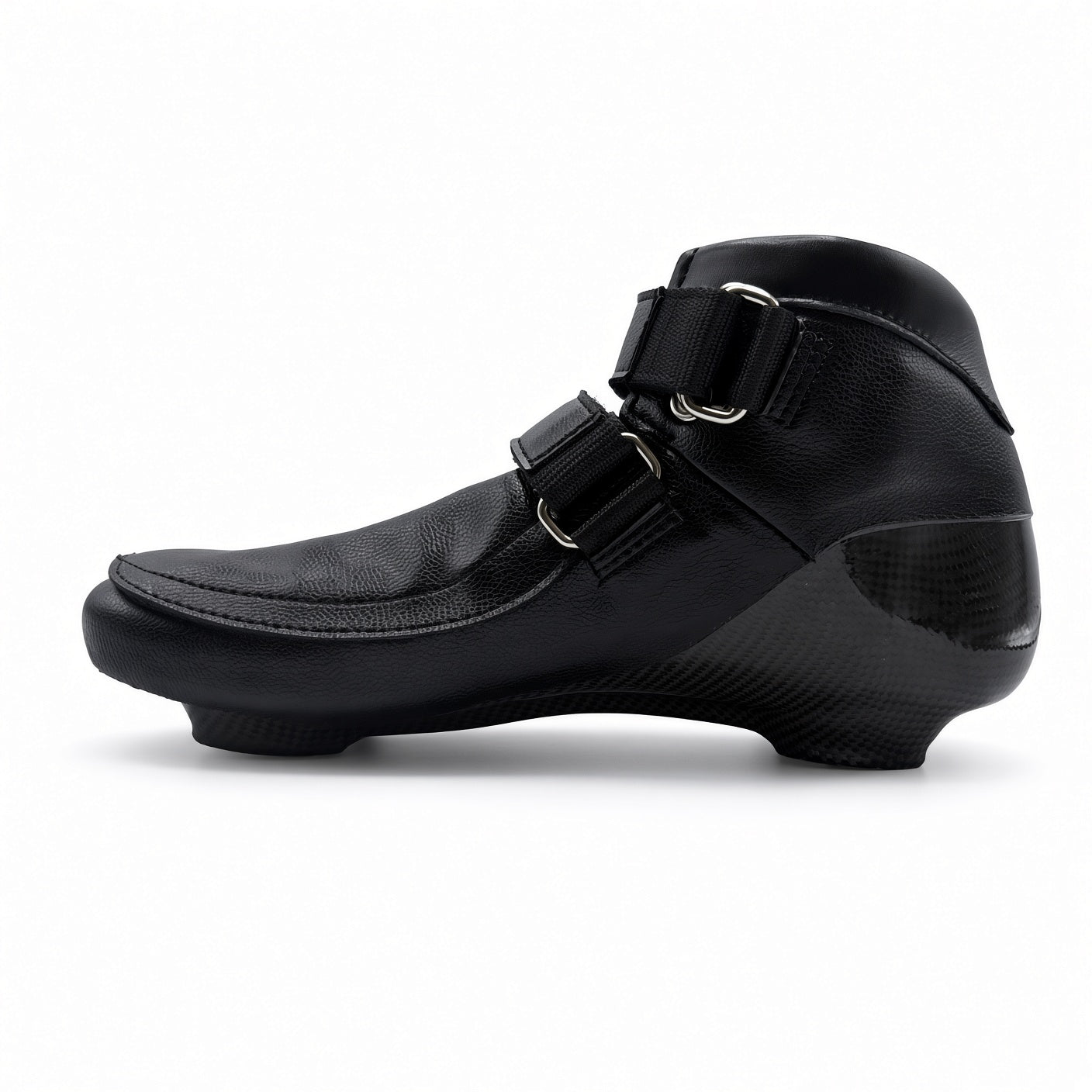 CBC GENESIS Short Track Speed Skating Boot - Black
