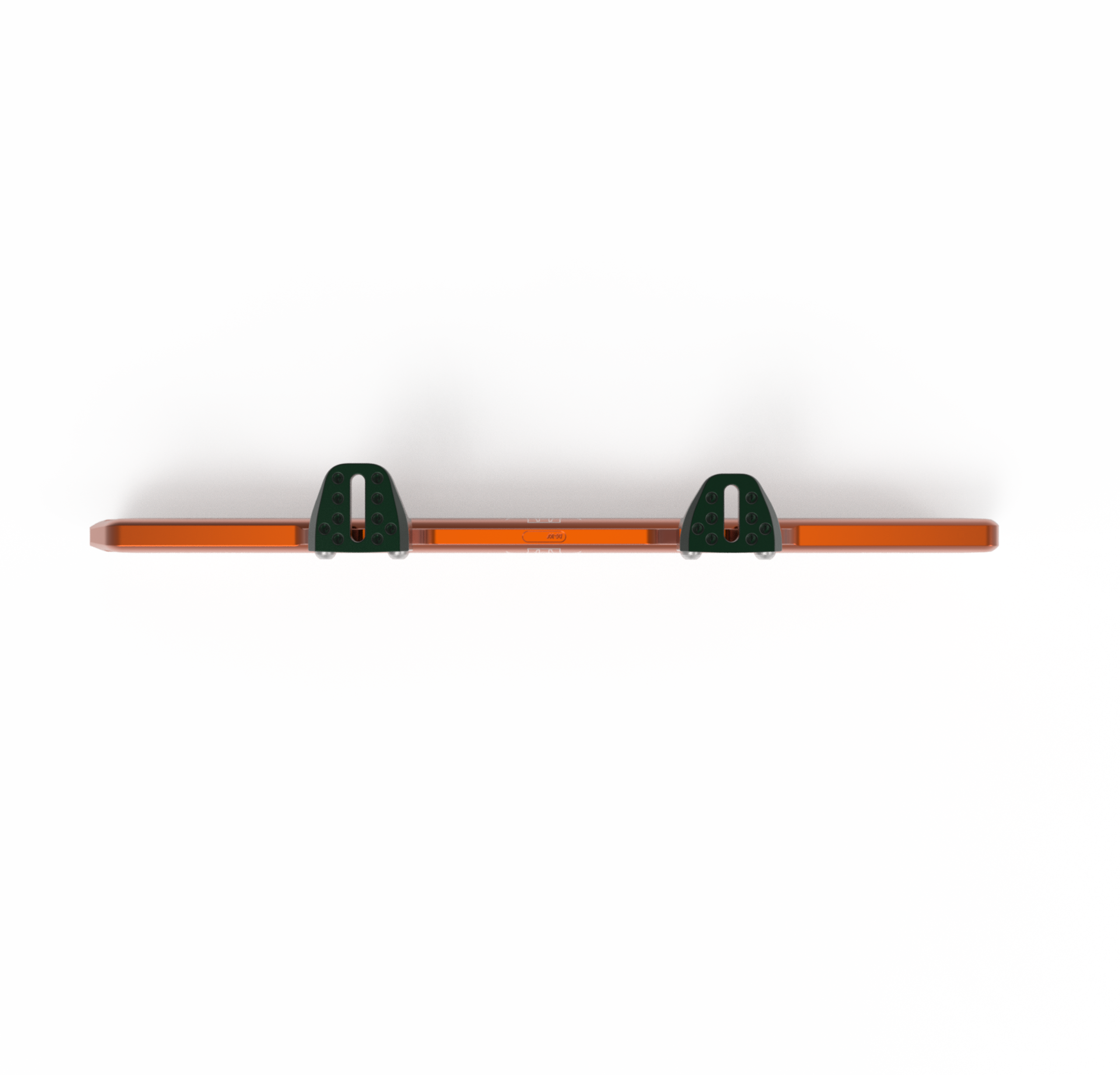ST M-Wave Short Track Speed Skating Blade