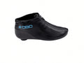 CBC ELEMENT black long track speed skating boot