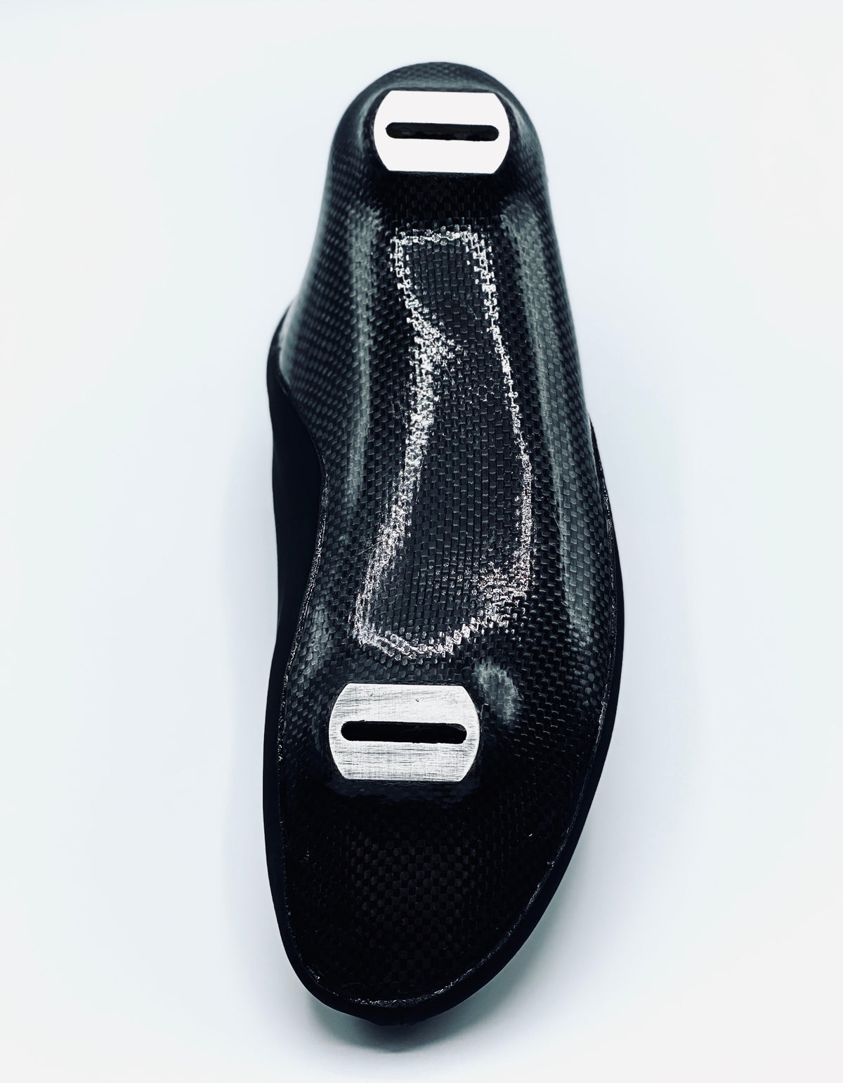 CBC GENESIS black long track boot, view 2