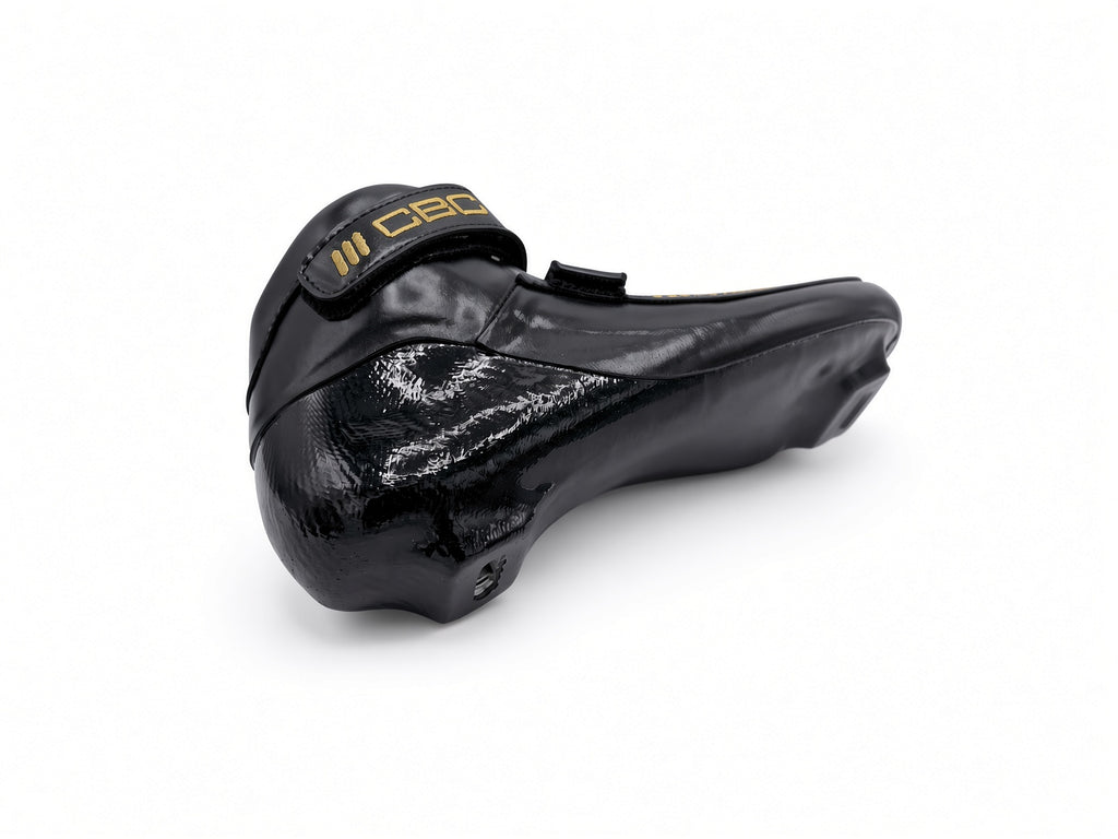 CBC ONYX short track speed skating boot