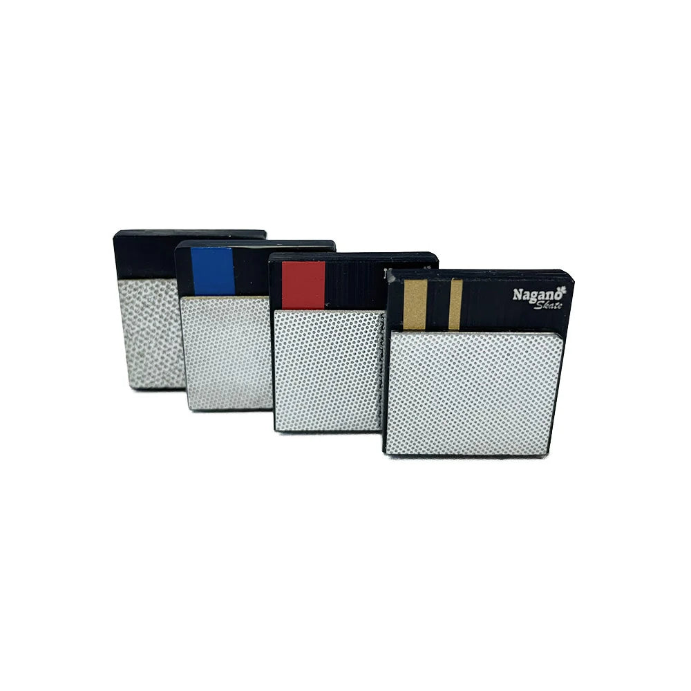 NAGANO SKATE De-burring diamond plate