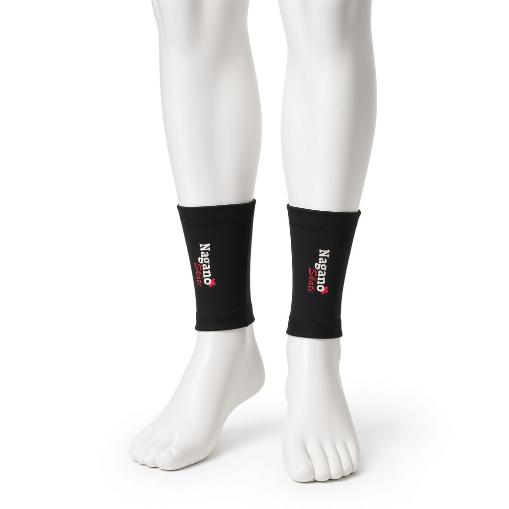 Cut proof ankle guards - Black