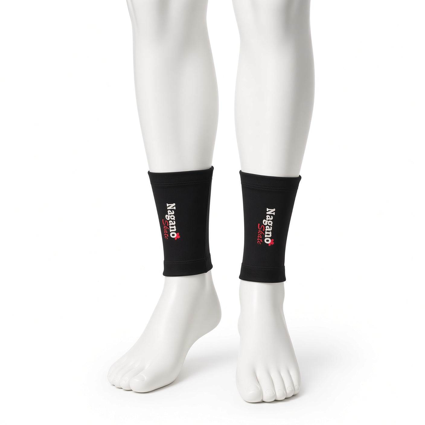 Cut proof ankle guards - Black