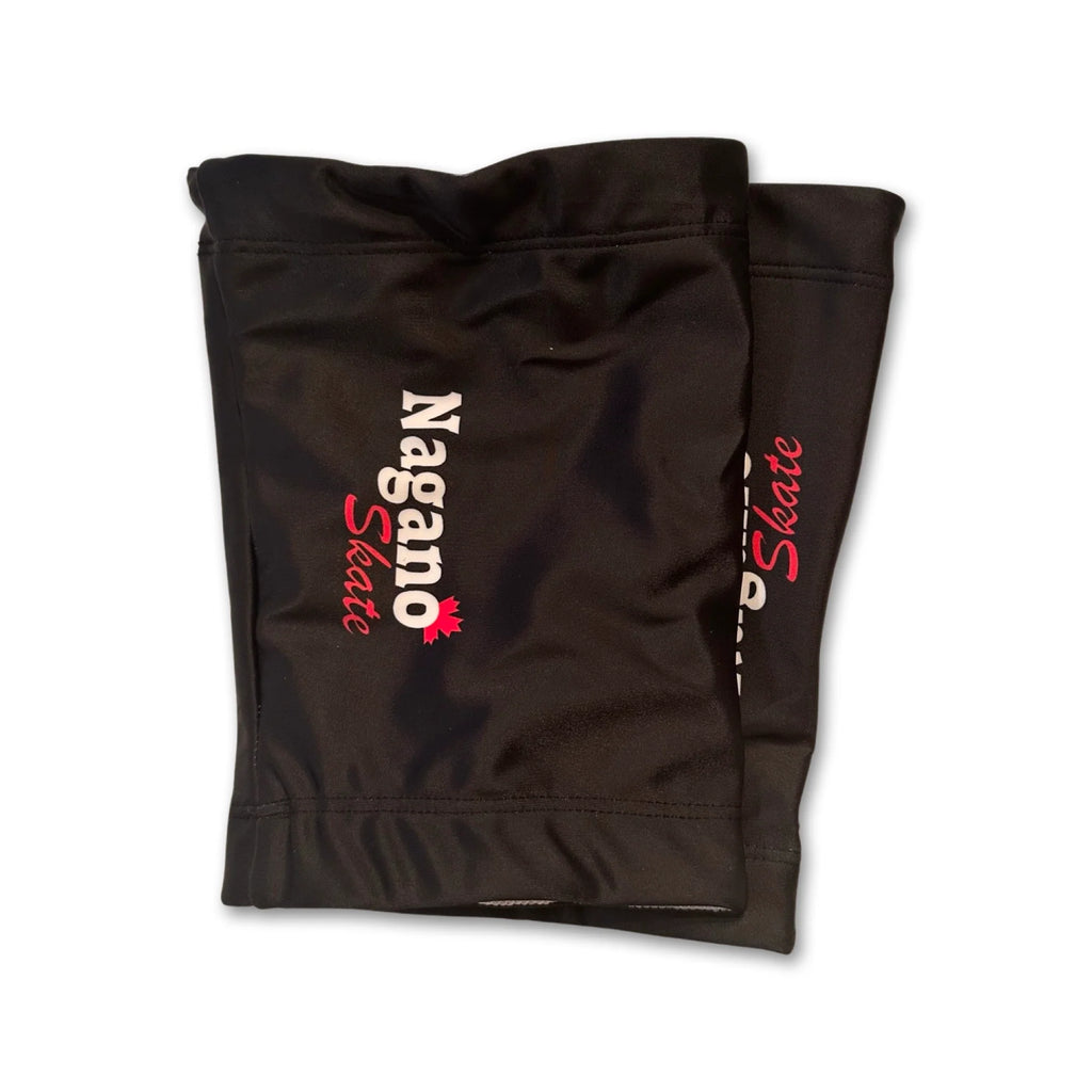 Cut proof ankle guards - Black