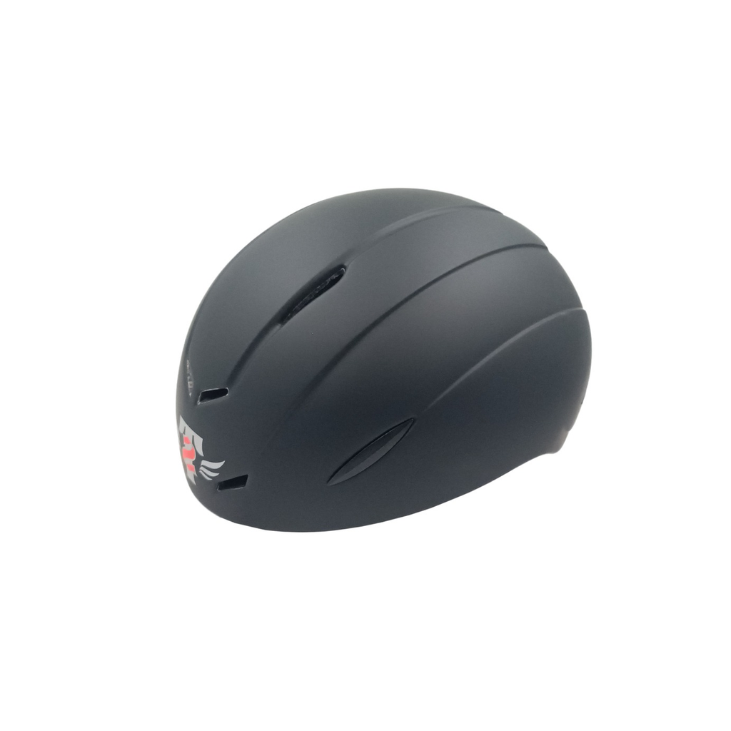 Skate-Tec Helmet 013 Pro Matte black