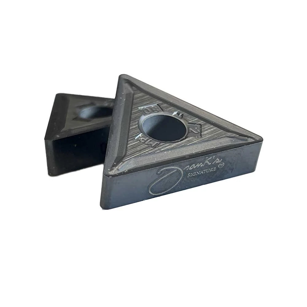 Frank's carbide deburring tool, view 2