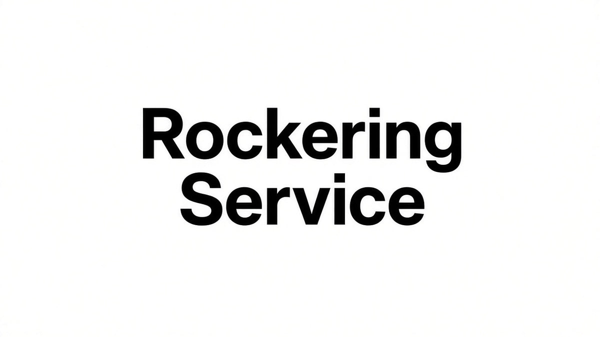 Rockering Service