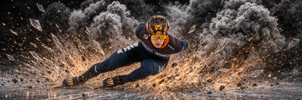 Shorttrack Equipment homepage banner